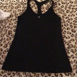 Lulu Temon tank top’